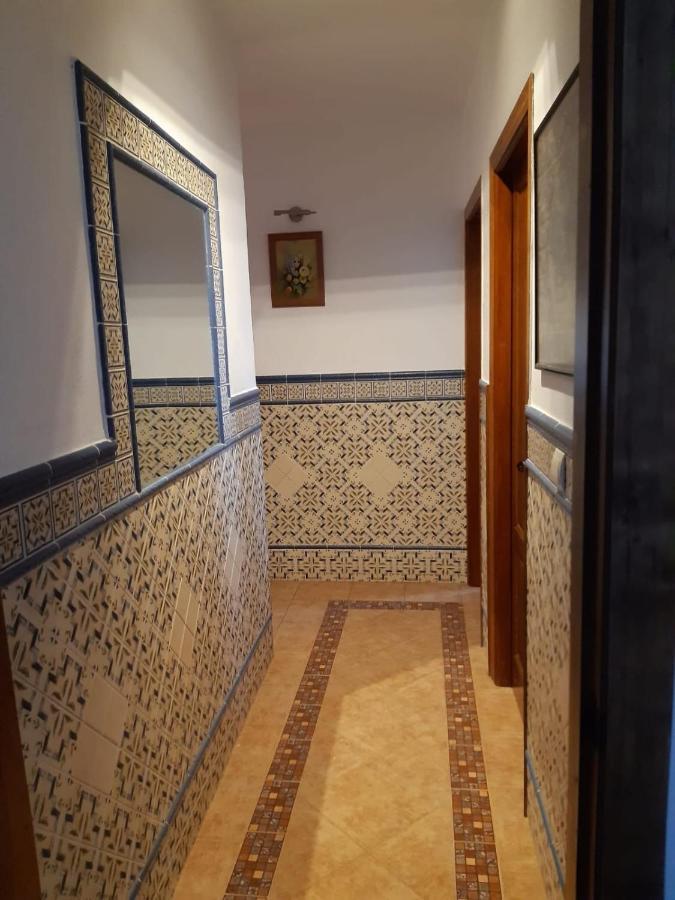 Willa Casa Alba E Irene Bubión Zewnętrze zdjęcie