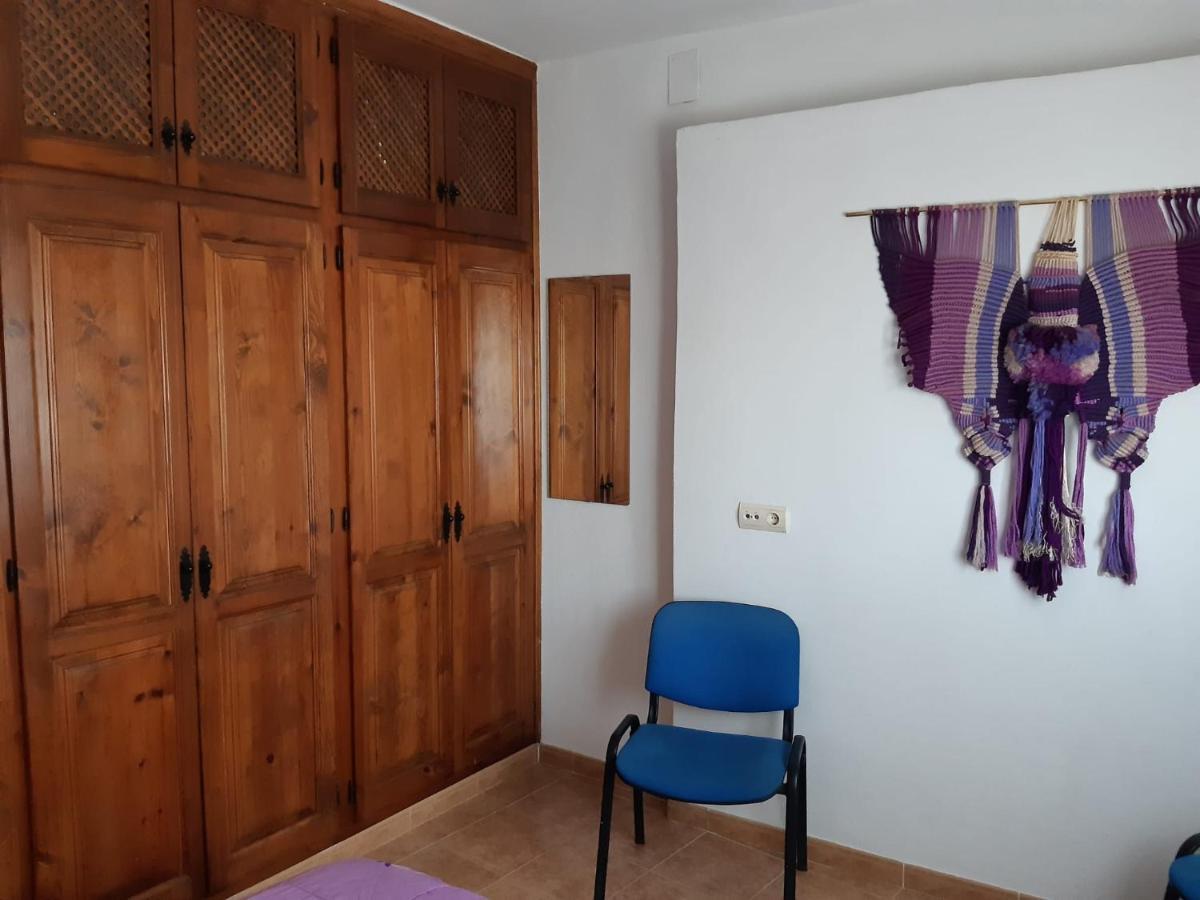 Willa Casa Alba E Irene Bubión Zewnętrze zdjęcie