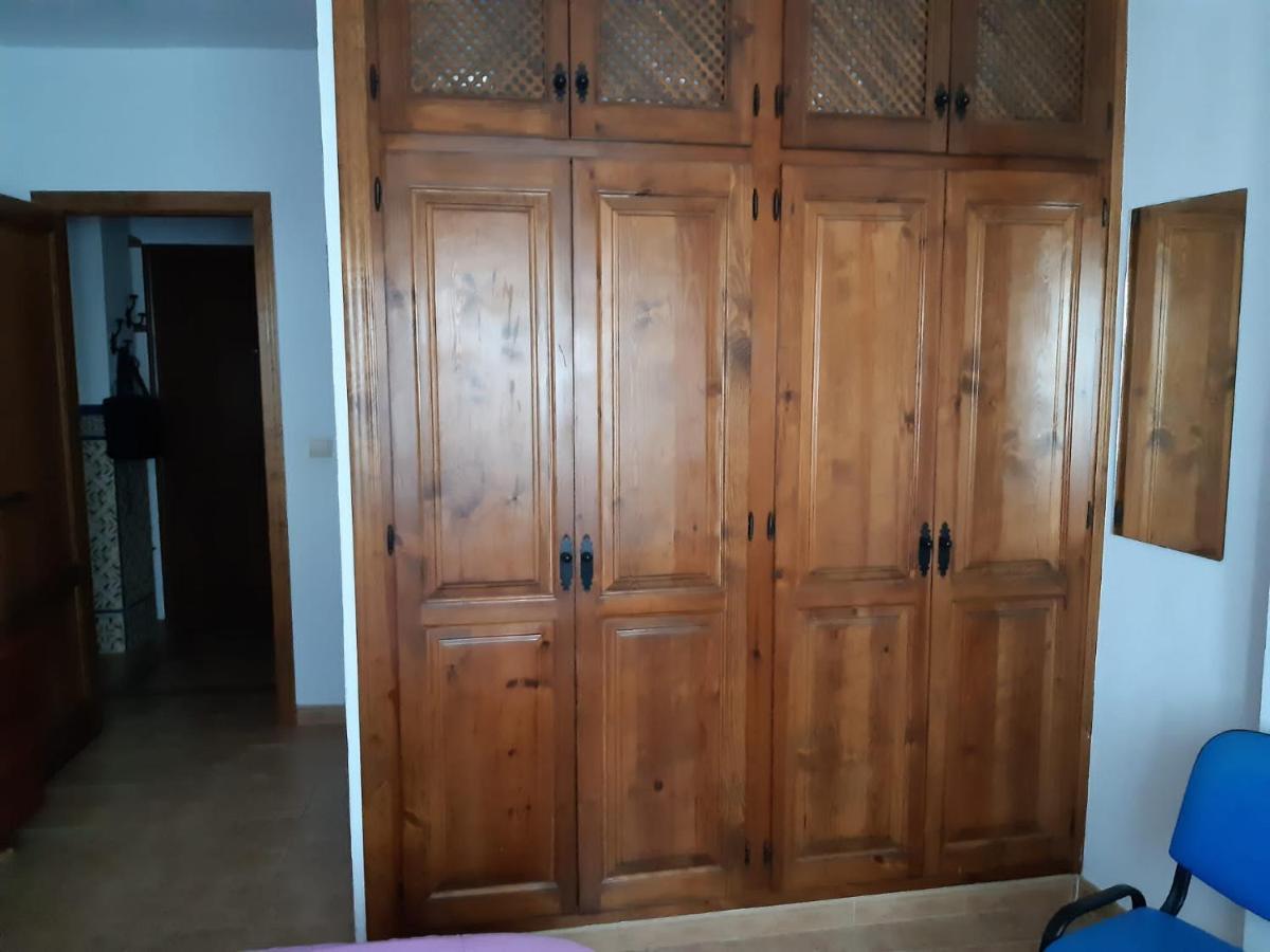 Willa Casa Alba E Irene Bubión Zewnętrze zdjęcie