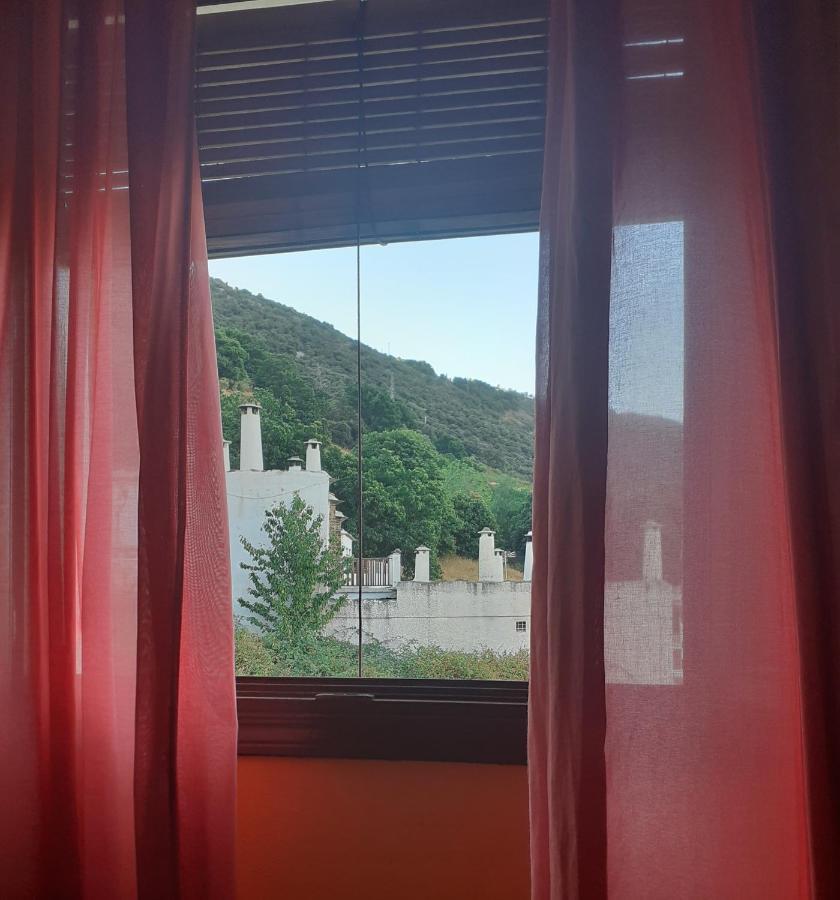 Willa Casa Alba E Irene Bubión Zewnętrze zdjęcie