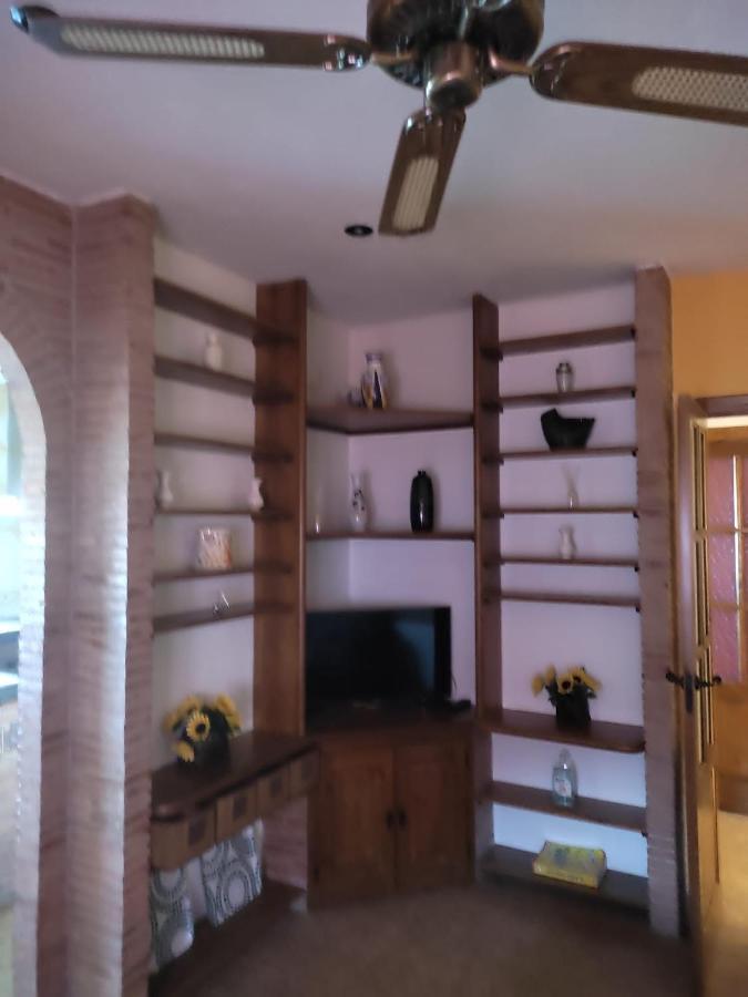Willa Casa Alba E Irene Bubión Zewnętrze zdjęcie