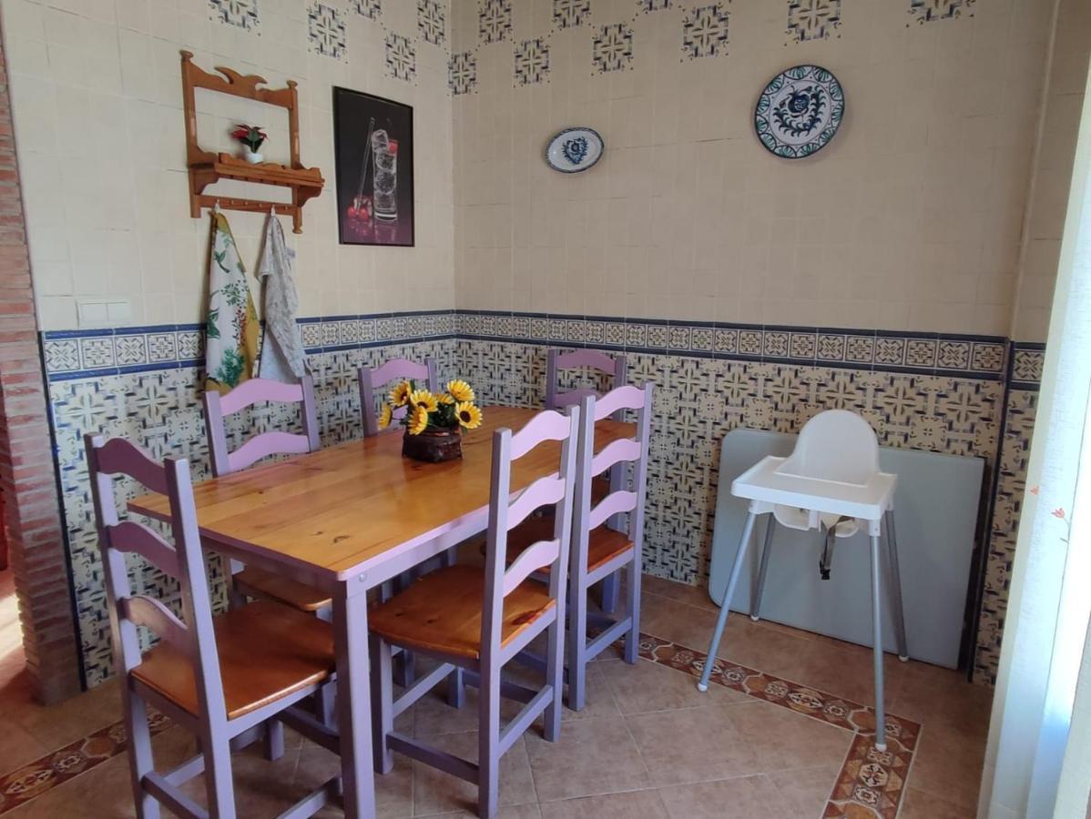 Willa Casa Alba E Irene Bubión Zewnętrze zdjęcie