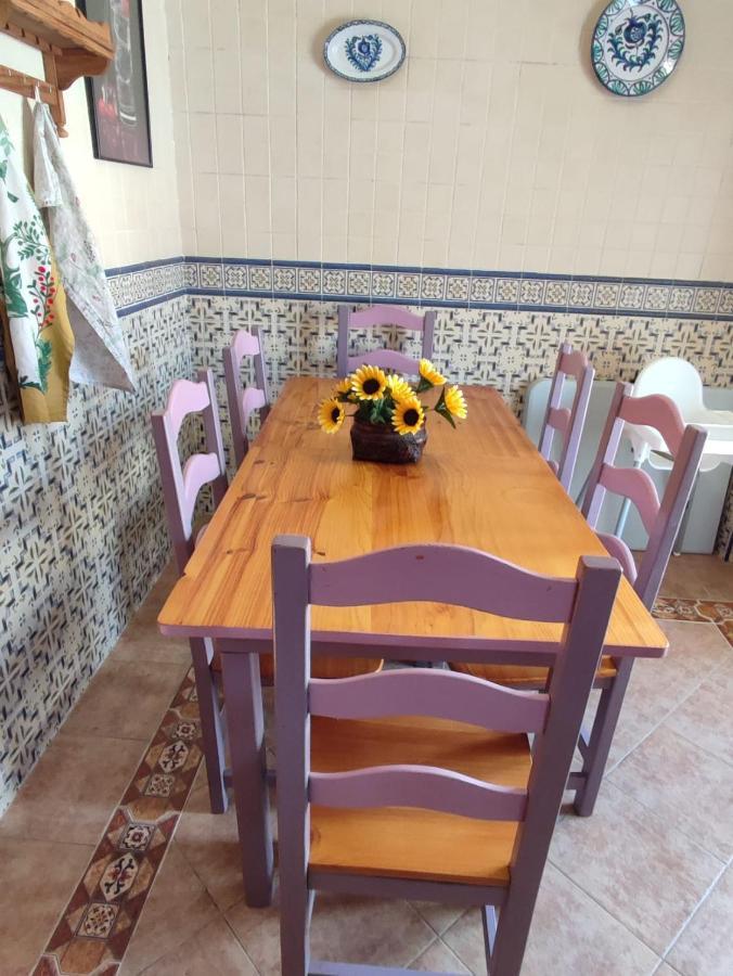 Willa Casa Alba E Irene Bubión Zewnętrze zdjęcie