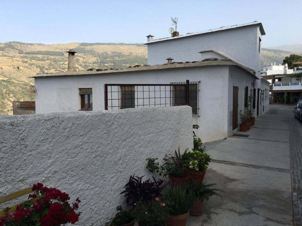 Willa Casa Alba E Irene Bubión Zewnętrze zdjęcie