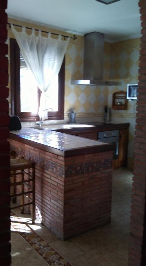 Willa Casa Alba E Irene Bubión Zewnętrze zdjęcie